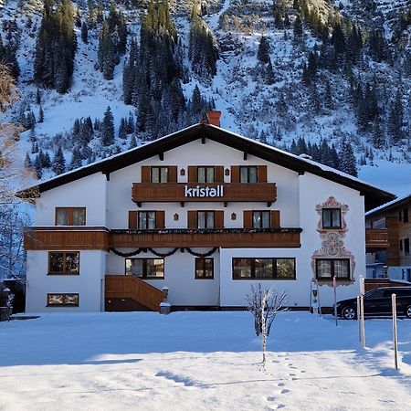 Hotel Kristall Lech am Arlberg Exteriör bild