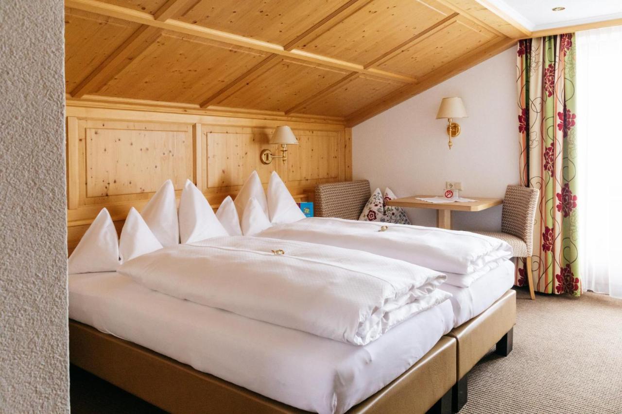 Hotel Kristall Lech am Arlberg Exteriör bild