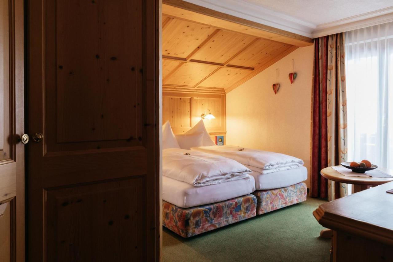 Hotel Kristall Lech am Arlberg Exteriör bild