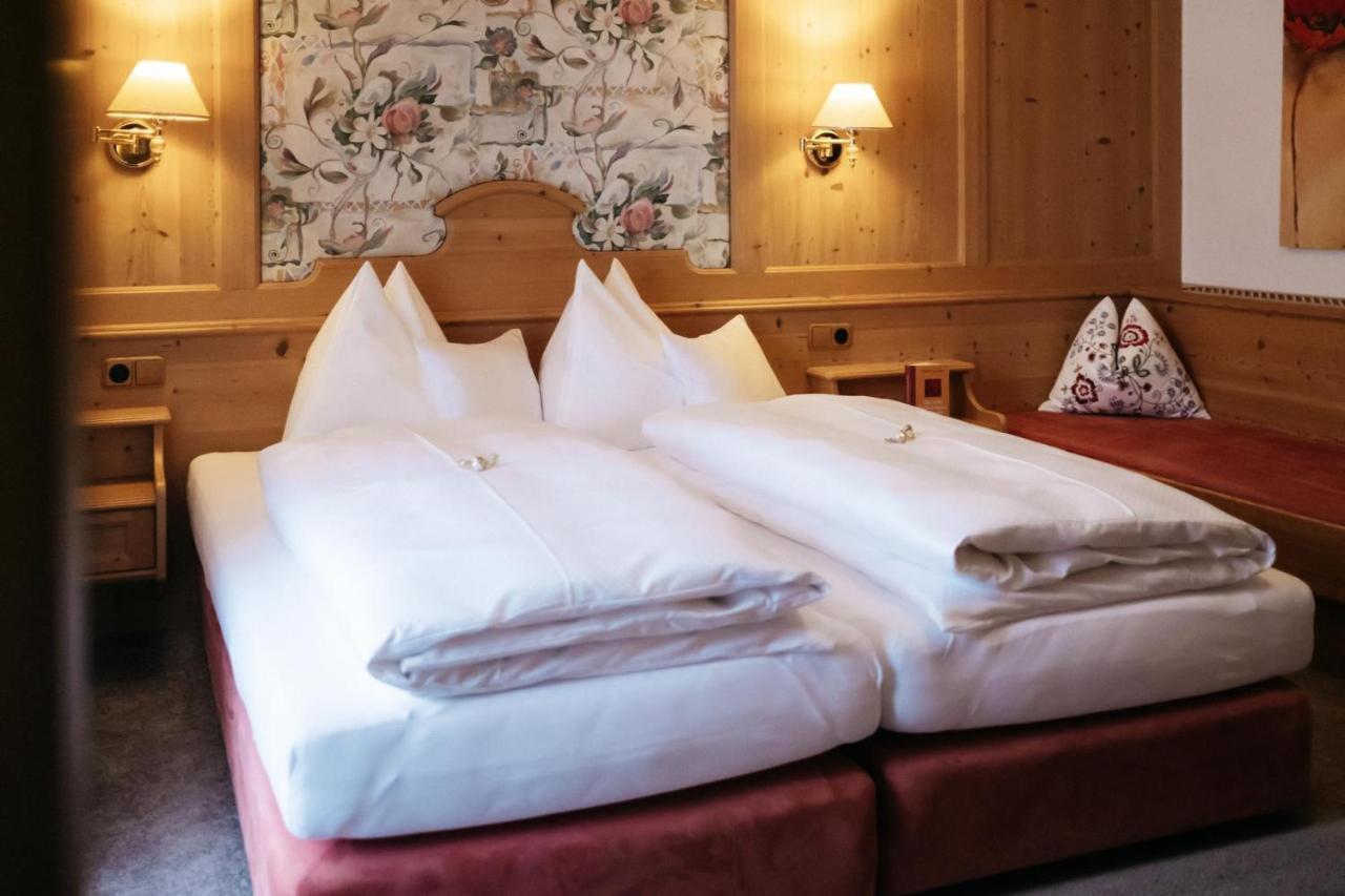 Hotel Kristall Lech am Arlberg Exteriör bild