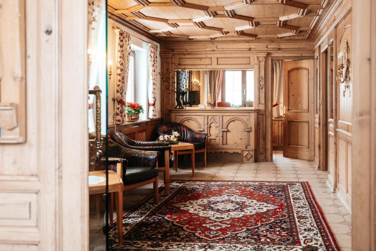Hotel Kristall Lech am Arlberg Exteriör bild