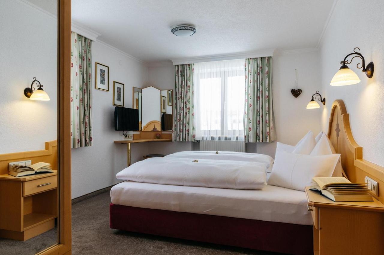 Hotel Kristall Lech am Arlberg Exteriör bild