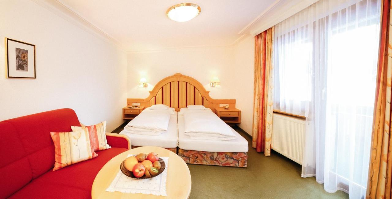 Hotel Kristall Lech am Arlberg Exteriör bild