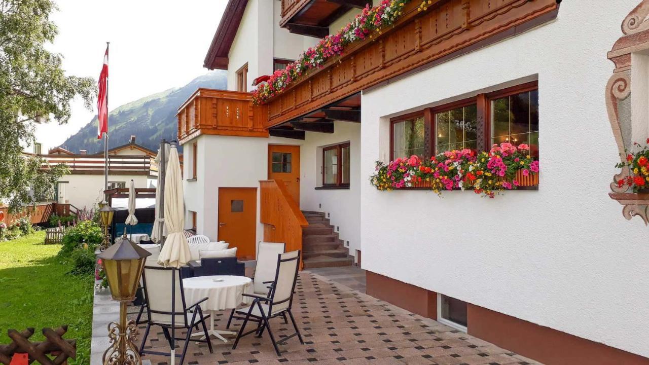 Hotel Kristall Lech am Arlberg Exteriör bild