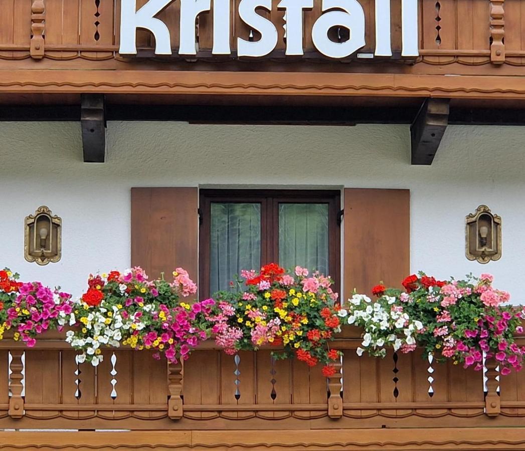 Hotel Kristall Lech am Arlberg Exteriör bild